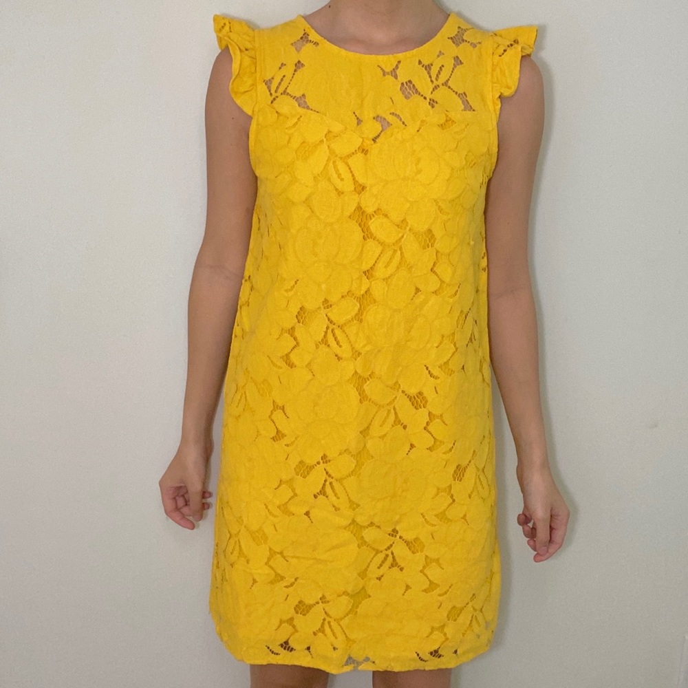 Cute summer flowy dress